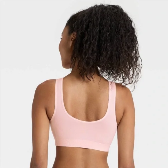 Auden unlined nursing bras, set of 2, large - Picture 5 of 5